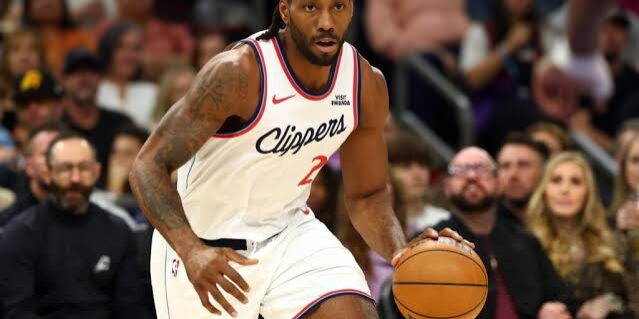 Kawhi Leonard