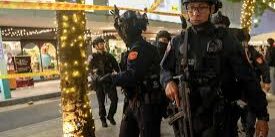 Keamanan Diperketat Jelang Liburan di Taiwan