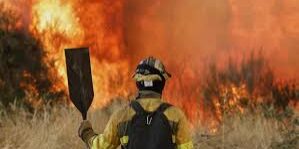 Kebakaran Hutan Spanyol Meluas 