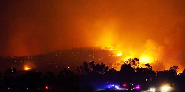 Kebakaran hutan Australia makin meluas