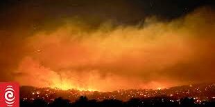 Kebakaran hutan di Australia tak terkendali