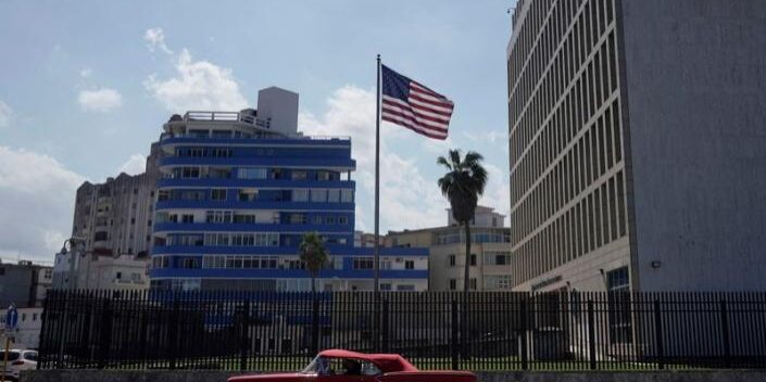 Kedutaan Besar AS di Havana