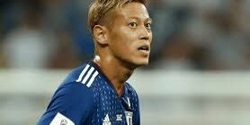 Keisuke Honda 