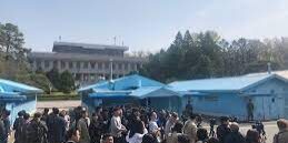 Kekacauan saat Travis King masuk ke wilayah Korea Utara