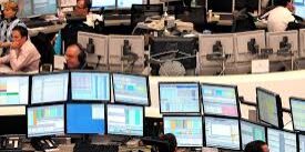 Kekhawatiran Minyak Buat Pasar Eropa Cemas