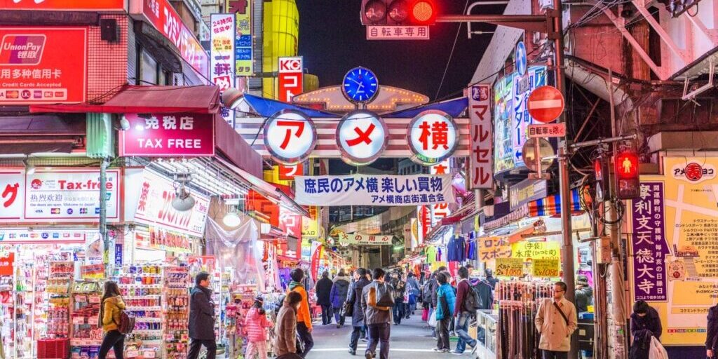 Kekhawatiran Tarif AS membayani Jepang