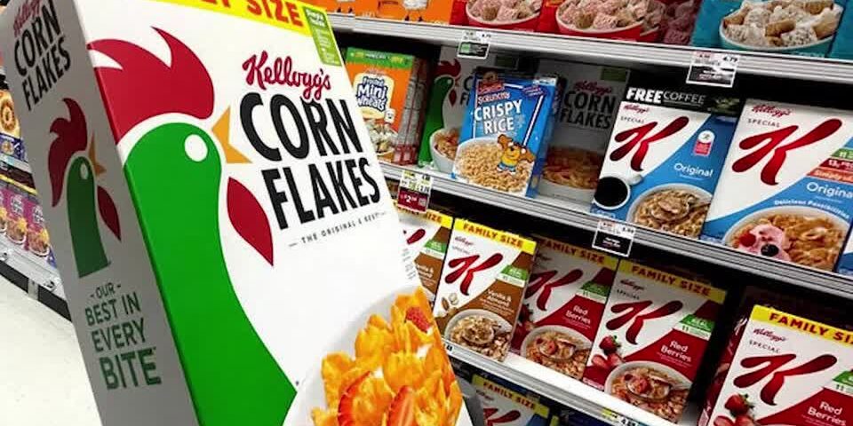 Kellogg diminta potong harga