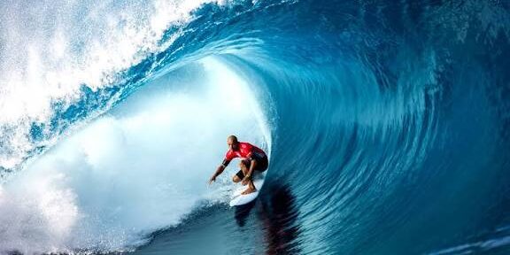Kelly Slater