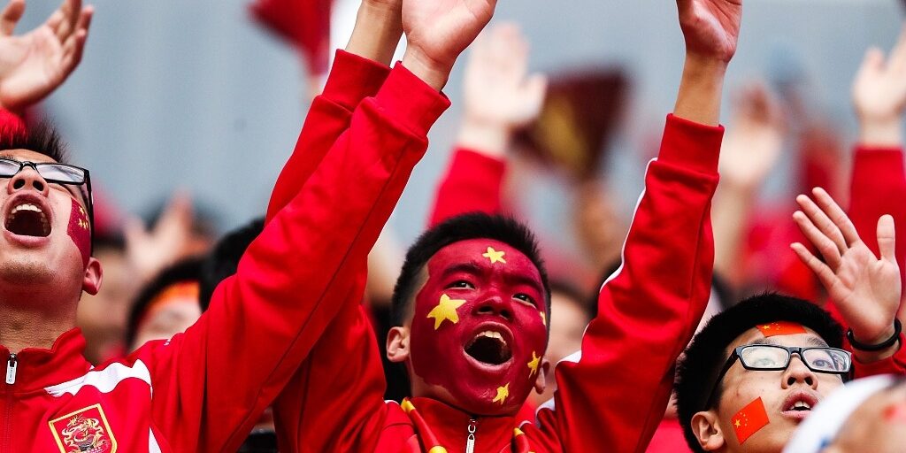 Kemarahan fans China atas kekalahan lawan Jepang