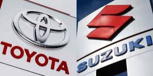 Kemitraan Toyota dan Suzuki diperluas