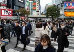 Kenaikan Gaji Terbesar di Jepang