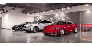 Kenderaan Listrik (EV) TESLA