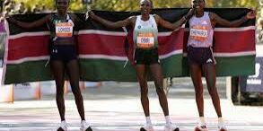 Kenya menyapu bersih podium putra & putri Marathon NYC