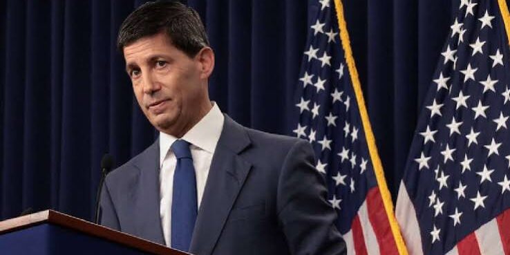 Ketua The FED, Kevin Warsh