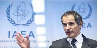 Kepala IAEA Rafael Grossi