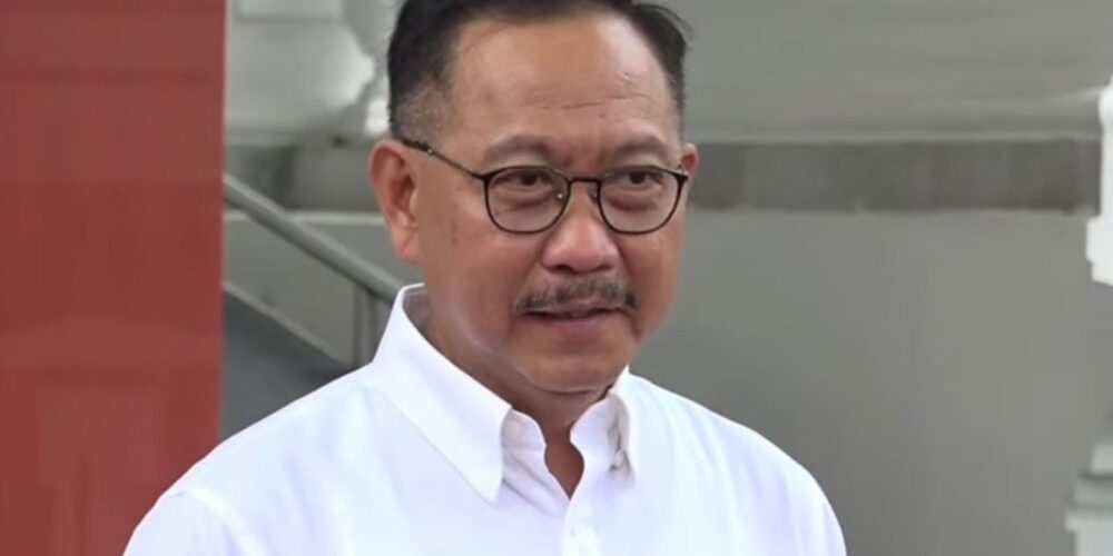 Kepala Otorita IKN Bambang Susantono

