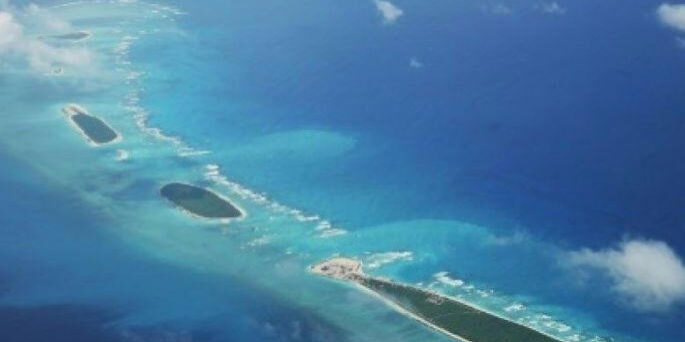 Kepulauan di Laut China Selatan