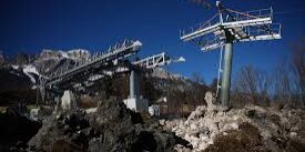 Kereta Gantung Cortina Tak Siap 