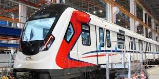 Kereta Perdana RTS Link Johor Bahru-Singapore