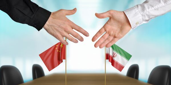 Kerja Sama Iran dengan China tidak boleh diganggu