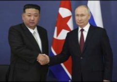 Kerjasama Korea Utara dengan Rusia hal wajar