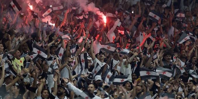 Kerusakan Stadion Maracana Usai Bentrokan Vasco-Boca