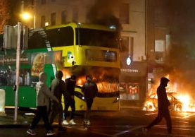 Kerusuhan di Dublin
