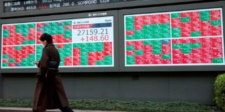 Kesenjangan Pasar Asia dan Dunia