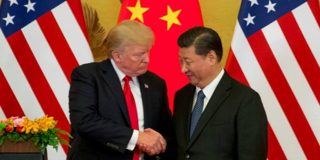  Kesepakatan Dagang China dengan AS