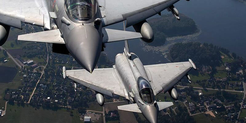 Kesepakatan Eurofighter Turki dan Inggris ditandatangani .