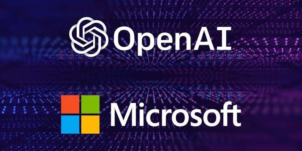  Microsoft dan OpenAI 