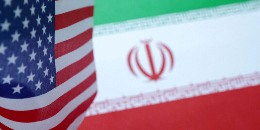 Kesepakatan Nuklir Damai Iran-AS