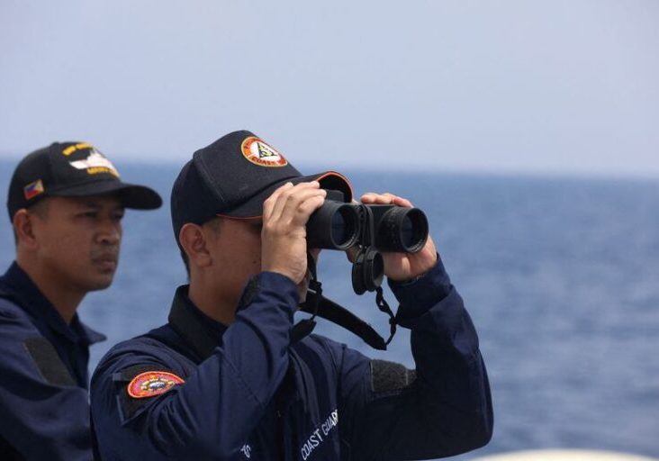 Kegegangan di Laut China Selatan semakin meningkat