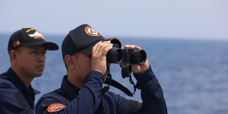 Kegegangan di Laut China Selatan semakin meningkat