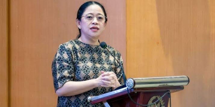 Ketua DPR RI Puan Maharani
