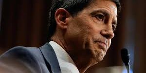 Ketua FED Amerika Serikat, Kevin Warsh