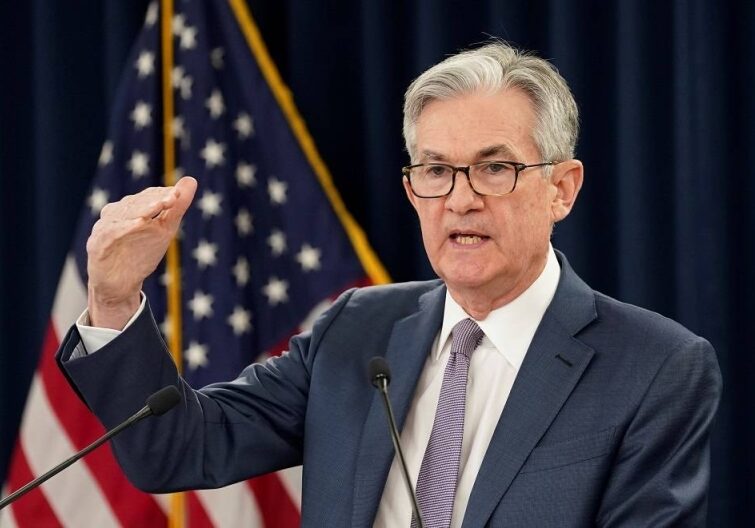 Ketua Federal Reserve Jerome Powell