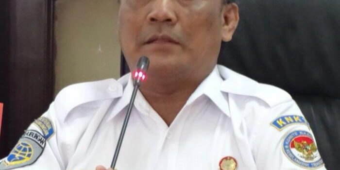 Ketua KNKT, Soerjanto Tjahjono