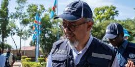 Ketua Kesehatan PBB Tedros Adhanom Ghebreyesus