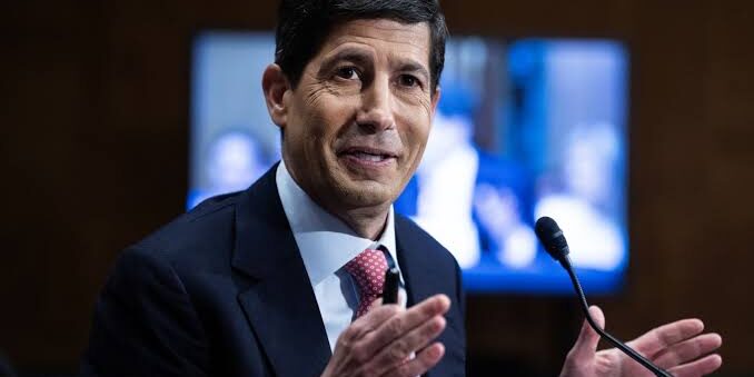 Ketua The FED, Kevin Warsh
