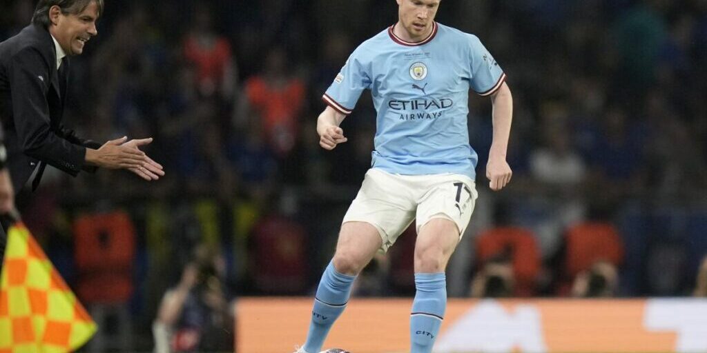 Kevin De Bruyne 