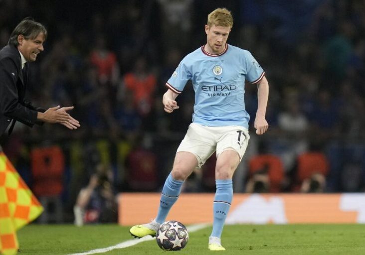 Kevin De Bruyne 