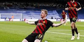 Kevin De Bruyne - Manchester City
