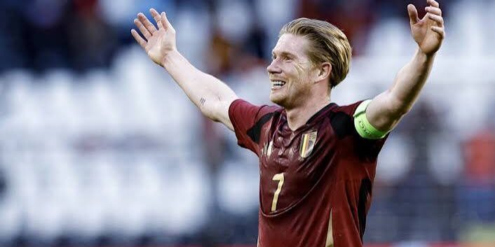 Kevin De Bruyne