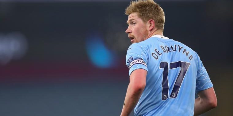 Kevin De Bruyne