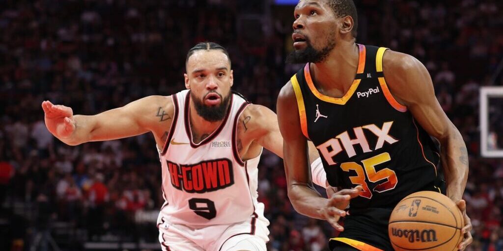 Kevin Durant - Phoenix Suns