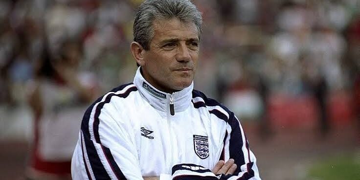 Kevin Keegan