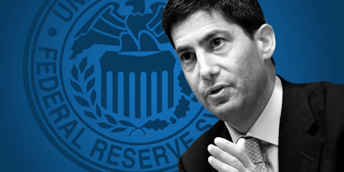 Kevin Warsh sebagai Chairman The FED