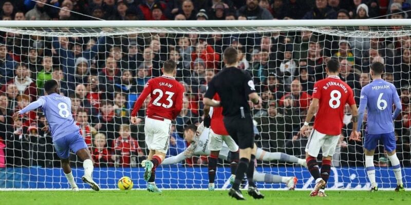Keyakinan Manchester United tumbuh 