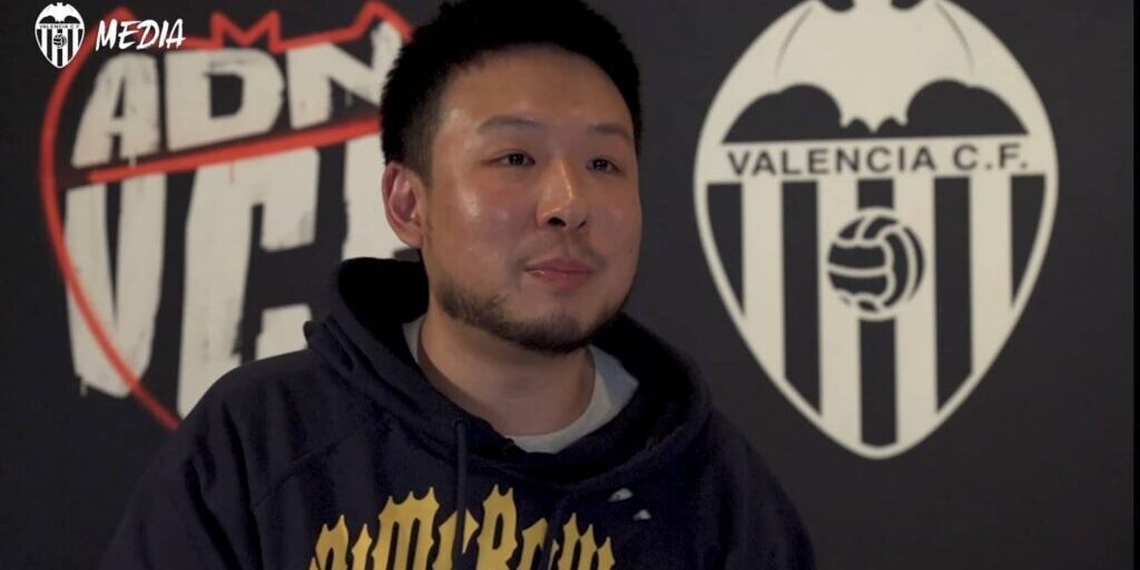 Lim Wee Kiat (Kiat Lim) , Presiden Baru Klub Valencia
